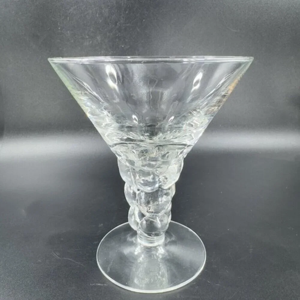 Oiva Toikka Vintage Mukura Paratiisi Glass Arabia‎ Iittala Finland Cups Single